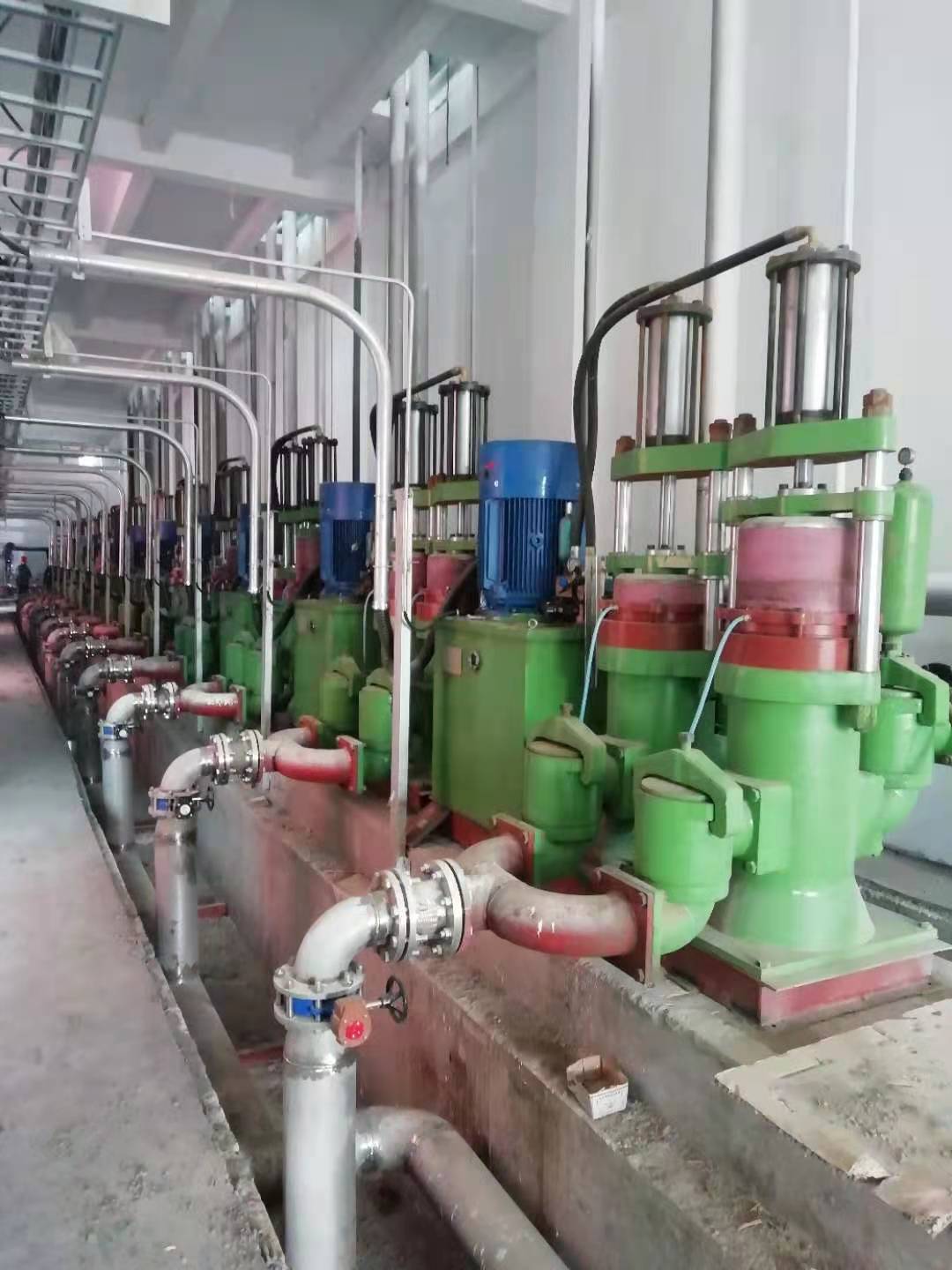 壓濾機入料泵和螺桿泵區別嗎