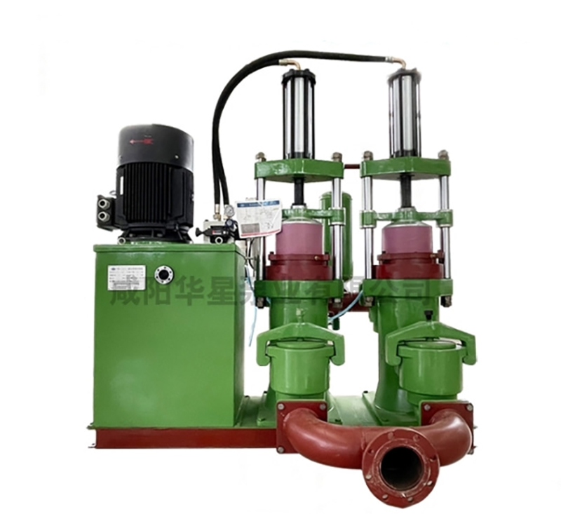 大理石廠用節能陶瓷泥漿泵YBH300