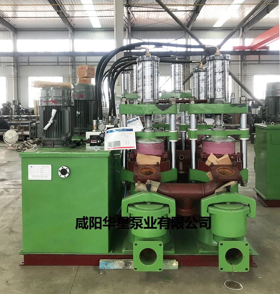 柱塞泥漿泵2