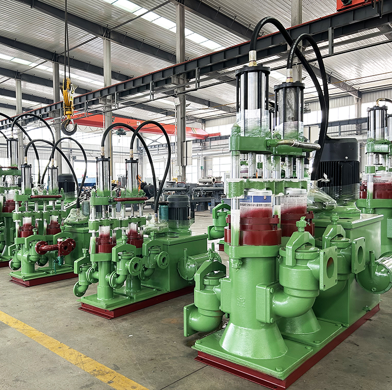 YB400液壓陶瓷柱塞泵 YB400液壓陶瓷柱塞泵