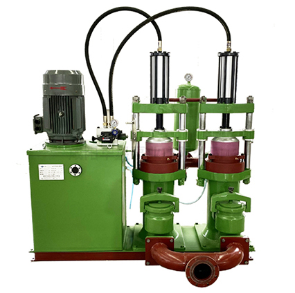 YBH250-30平米壓濾機(jī) YBH250-30平米壓濾機(jī)