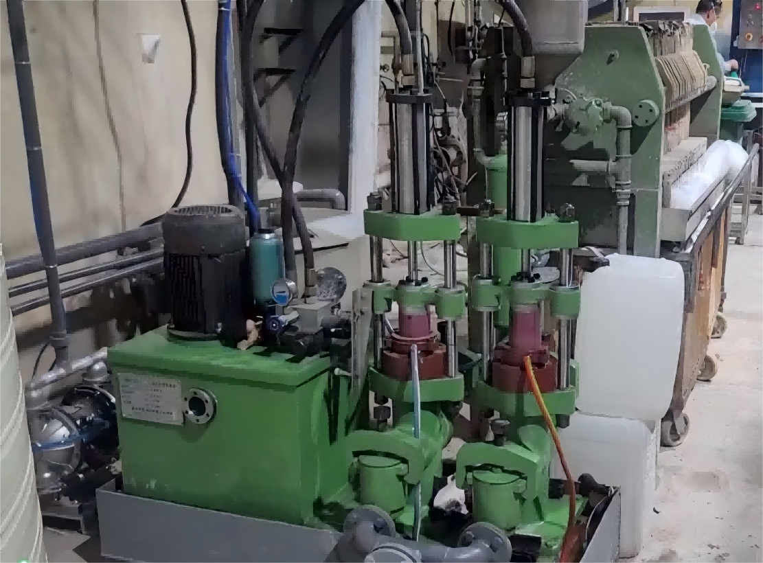 不銹鋼泵使用現(xiàn)場